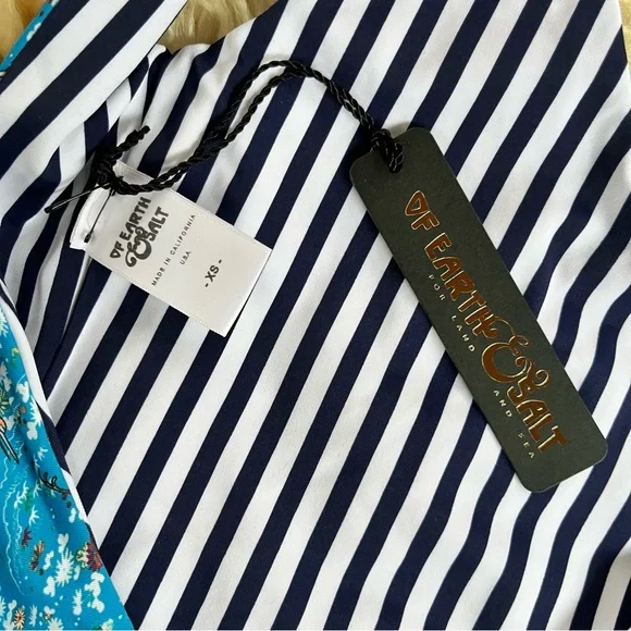 BNWT Of Earth & Salt Nola One Piece - Picture 6 of 11